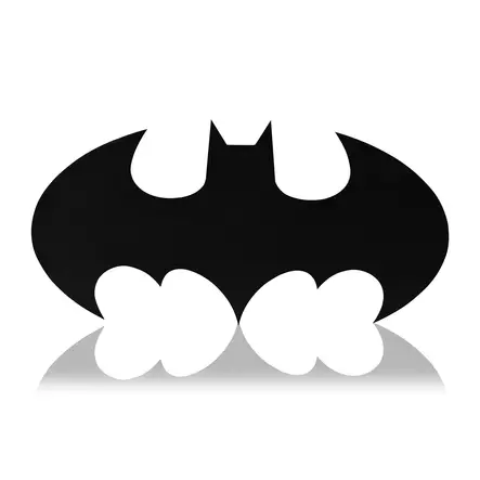 Dekorativ LED-belysning, gul, 50 x 25 cm, tålig, lätt att installera - Tavlor och ramar - 8682870904033 - 1