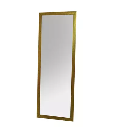 Spegel Hanah Home Cheval Guld Plast 40x105 cm - Speglar - 8684282295563 - 1