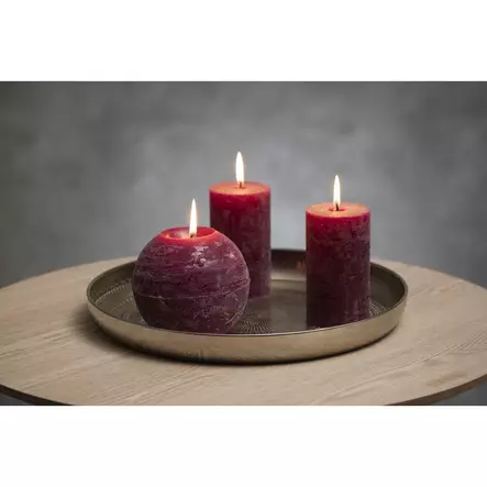 Ljusbricka Honka 34cm Fanni K - Ljus och lyktor - 6410416389493 - 2