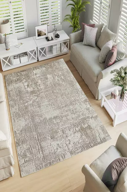 Matta Conceptum W1193 Flerfärgad Polyester 160x230 cm - Stora och medelstora mattor - 8683342906173 - 2