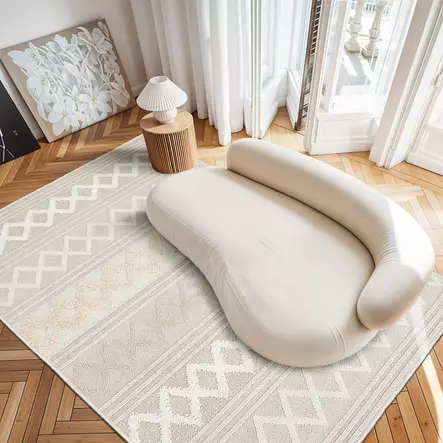 Matta Conceptum W1121 Flerfärgad Polyester 180x280 cm - Stora och medelstora mattor - 8683342899703 - 1