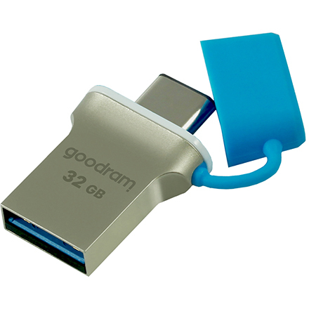 USB-minne 32GB USB-A/USB-C 3.0 - USB-minnen - 5908267920503 - 1