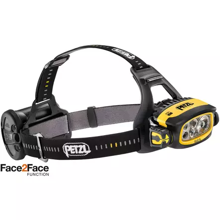 Otsalamppu DUO S Petzl E80CHR - Pannlampor - 3342540105843 - 1