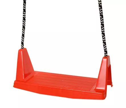 Plasto-gunga med snören - Andra utomhusleksaker - 6410310216383 - 2