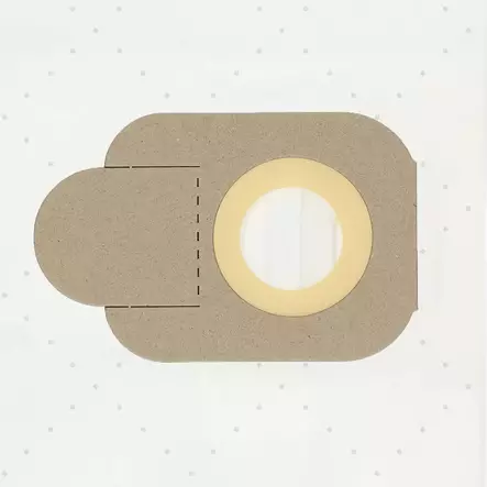 Dammsugarpåse | 4 st. | Syntetisk | Säljs mest för: Rowenta Compact Power Series / Rowenta Silence Force Series | Vit - Dammsugarpåsar - 5412810473113 - 45