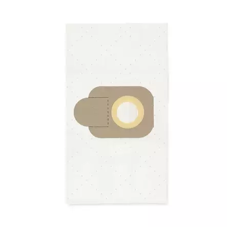 Dammsugarpåse | 4 st. | Syntetisk | Säljs mest för: Rowenta Compact Power Series / Rowenta Silence Force Series | Vit - Dammsugarpåsar - 5412810473113 - 10