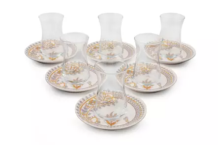  - Kaffe- och teserviser - 8683742034773 - 1