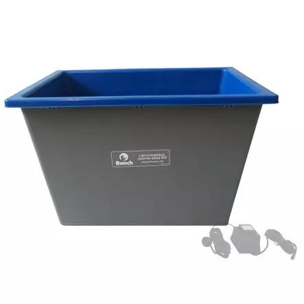 Ranch 60L uppvärmningsbar dricksbehållare och transformator - Mat- och dryckeskärl - 6438014380223 - 1