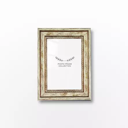 Fotoram Aberto Design BAFC1030_1015 Brun Plast 10x15 cm - Tavlor och ramar - 8683743537693 - 1