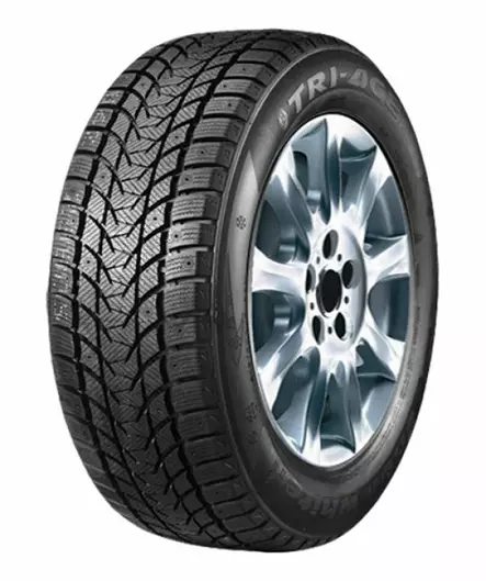 Tri Ace Snow White Ii, 265/35R22, Vinterdäck Dubbade - 22-tums - 4750673616713 - 1