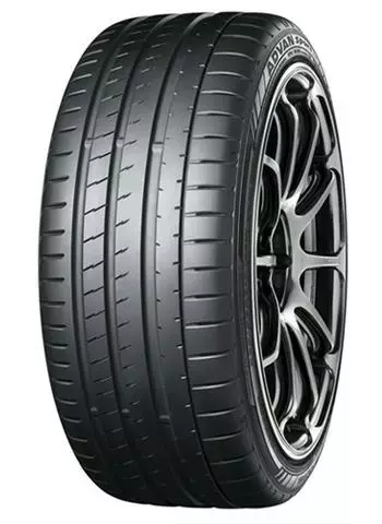Yokohama Advan Sport V107d, 325/40R22, Sommardäck - 22-tums - 4968814955403 - 2