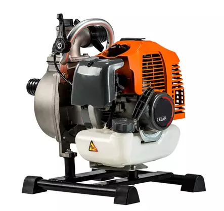 Jonköping Bensindriven Vattenpump 2-T 43cc - Självsugande 1" (8 000 l/h) - Vattenpumpar - 6438168119663 - 1