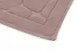 Badrumsmatta Set Mijölnir Flerfärgad 100% Bomull Antibakteriell Halkfri 50x60 cm & 60x100 cm - Badrumsmattor och våtrumsmattor - 8681875279573 - 3