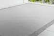 Matta Conceptum Fresco Anthracite Vit Sisal 80x150 cm - Små mattor och gångmattor - 8683743264353 - 4