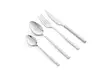 Bestickset Hermia Silver Rostfritt Stål 24 Delar - Bestick och serveringsredskap - 8683742950943 - 1