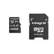 256 GB höghastighets microSDHC/XC V30 UHS-I U3 minneskort - Minneskort och kortläsare - 5055288444843 - 10