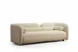 3-sits soffa Atelier del Sofa Victoria Cream Bouclé Polyester 228x90x74 cm - Soffor - 8683342961783 - 1