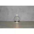 3D LED Lasipallo öljylamppu 12 cm Finnlumor - Paristokäyttöinen lasinen tunnelmavalaisin elävällä liekkiefektillä - Ljussmycken och ljusfigurer - 6410416499833 - 5