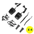  - Walkie-talkies och megafoner - 5949066543203 - 5