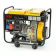 Diesel aggregaatti Duro 5 kW - Elverk - 6438168093703 - 1