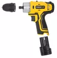 Akkuporakone 12 Li-ION Powerplus - Batteridrivna borrmaskiner och skruvdragare - 5400338076503 - 3