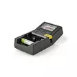 Battery Tester | 9V - AA - AAA - Button Cell - C - D | Svart - Batteriladdare för uppladdningsbara batterier - 5412810306893 - 40