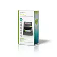 Battery Tester | 9V - AA - AAA - Button Cell - C - D | Svart - Batteriladdare för uppladdningsbara batterier - 5412810306893 - 67