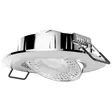 Alasvalo Led Airam Cosmo DIM IP20 kromi - Tak- och vägglampor - 6435200217363 - 1