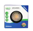 Alasvalo Led energie 6,5W 500lm 4000K - Tak- och vägglampor - 6418536021743 - 4