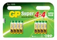  - Alkaliska batterier - GP-ALK-AAA-03 - 3