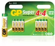  - Alkaliska batterier - GP-ALK-AAA-03 - 1