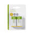 Alkaliskt batteri C | 1.5 V DC | 2-Pack - Alkaliska batterier - 5412810266883 - 2