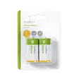 Alkaliskt batteri C | 1.5 V DC | 2-Pack - Alkaliska batterier - 5412810266883 - 1