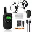 Baofeng Walkie-Talkie BF-T6 PMR - Walkie-talkies och megafoner - 6438014337913 - 2