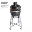Black Flame Kamado 16" - Kolgrillar - 6438014338293 - 1
