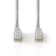 CAT5e nätverkskabel | U/UTP | RJ45 hane | RJ45 hane | 15.0 m | Rund | PVC | Grå | Label - Dator och nätverk - 5412810428113 - 10