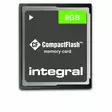 CF (Compact Flash) Minneskort 8 GB - Minneskort och kortläsare - 5055288417533 - 10