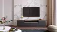 TV-bänk Hanah Home Fr7 Aa Furu Antracit Spånskiva 180x44,6x44,5 cm - TV-bänkar - 8683342403993 - 4