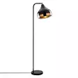 Golvlampa Opviq Y?ldo Svart Koppar Metall 30 x 17 cm 120 cm - Golv- och bordslampor - 8681875502763 - 5
