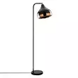 Golvlampa Opviq Y?ldo Svart Koppar Metall 30 x 17 cm 120 cm - Golv- och bordslampor - 8681875502763 - 2
