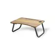 Ståskrivbord Hanah Home Laptop Sehpa Valnöt Mdf Metall 60x45x20 cm - Skrivbord - 8682870109483 - 4