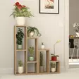Bokhylla Hanah Home Sule Ek Spånskiva 42x89x20 cm 42x45x20 cm - Bokhyllor - 8681875200683 - 1