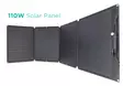 EcoFlow Solar Panel 110W - EcoFlow reservkraftprodukter - 4897082661023 - 3