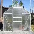 Green Land alumiinirunkoinen kasvihuone tuotekuva - Växthus - 6438014267623 - 2