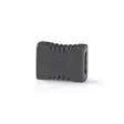 HDMI Adapter | HDMI Utgång | HDMI Utgång | Guldplaterad | Rak | Plast | Antracit | 1 st. | Låda - Videokontakter och pluggar - 5412810265473 - 1