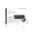 HDMI Splitter | 2-Port port(s) | 2x HDMI Output | 4K@60Hz | 18 Gbps | Metall | Antracit - Videoväxlar och fördelare - 5412810320103 - 66