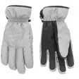 Hanskat heijastavat aikuisten 3 kokoa=20 - Handskar - 6410413077263 - 1