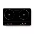 2 Kokplattor Induktion 3500W - Ugnar och spisar - 5412810268283 - 30
