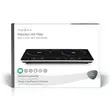 2 Kokplattor Induktion 3500W - Ugnar och spisar - 5412810268283 - 66
