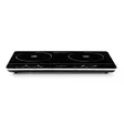 2 Kokplattor Induktion 3500W - Ugnar och spisar - 5412810268283 - 1